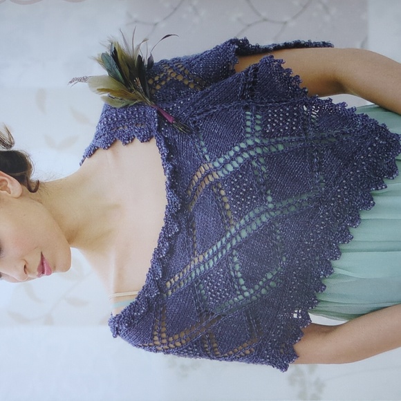 Knitting in the Details by Louisa Harding - Picture 15 of 16